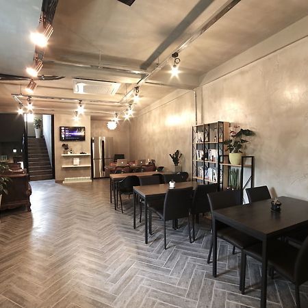 The Bay Guesthouse - Hostel Μπουσάν Εξωτερικό φωτογραφία