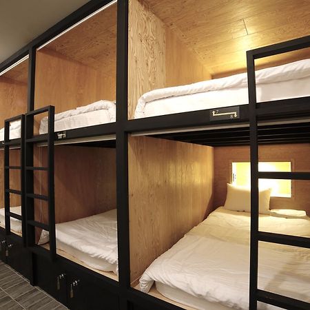 The Bay Guesthouse - Hostel Μπουσάν Εξωτερικό φωτογραφία