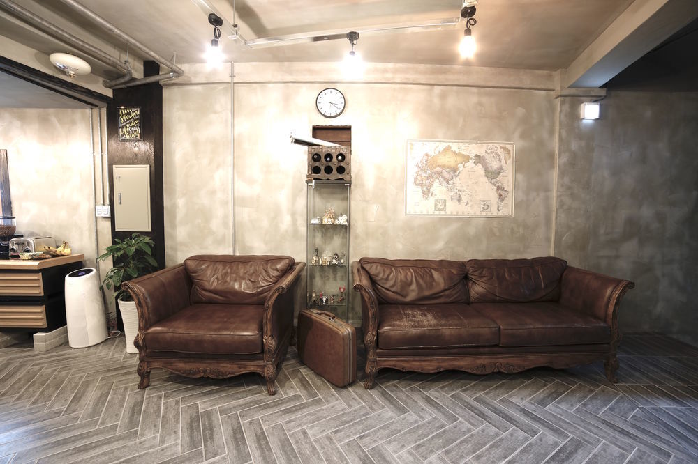 The Bay Guesthouse - Hostel Μπουσάν Εξωτερικό φωτογραφία