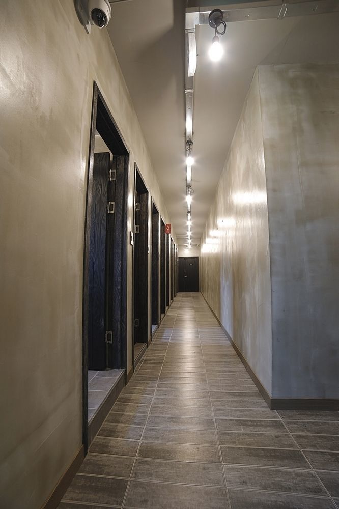The Bay Guesthouse - Hostel Μπουσάν Εξωτερικό φωτογραφία