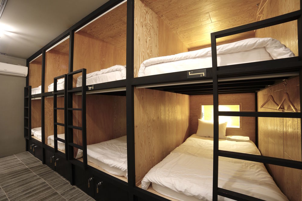 The Bay Guesthouse - Hostel Μπουσάν Εξωτερικό φωτογραφία