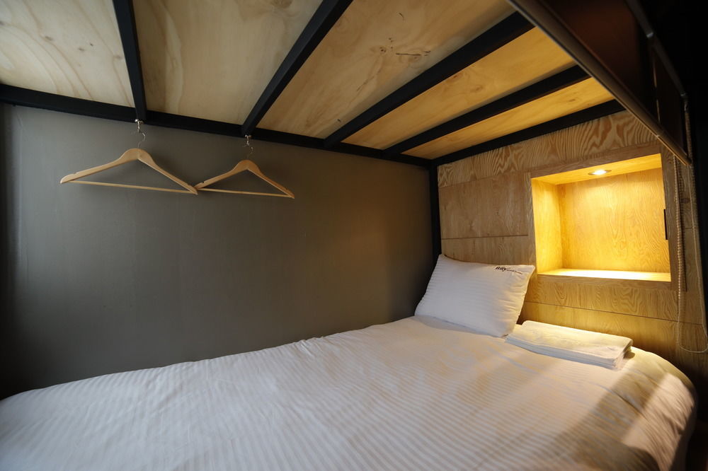 The Bay Guesthouse - Hostel Μπουσάν Εξωτερικό φωτογραφία