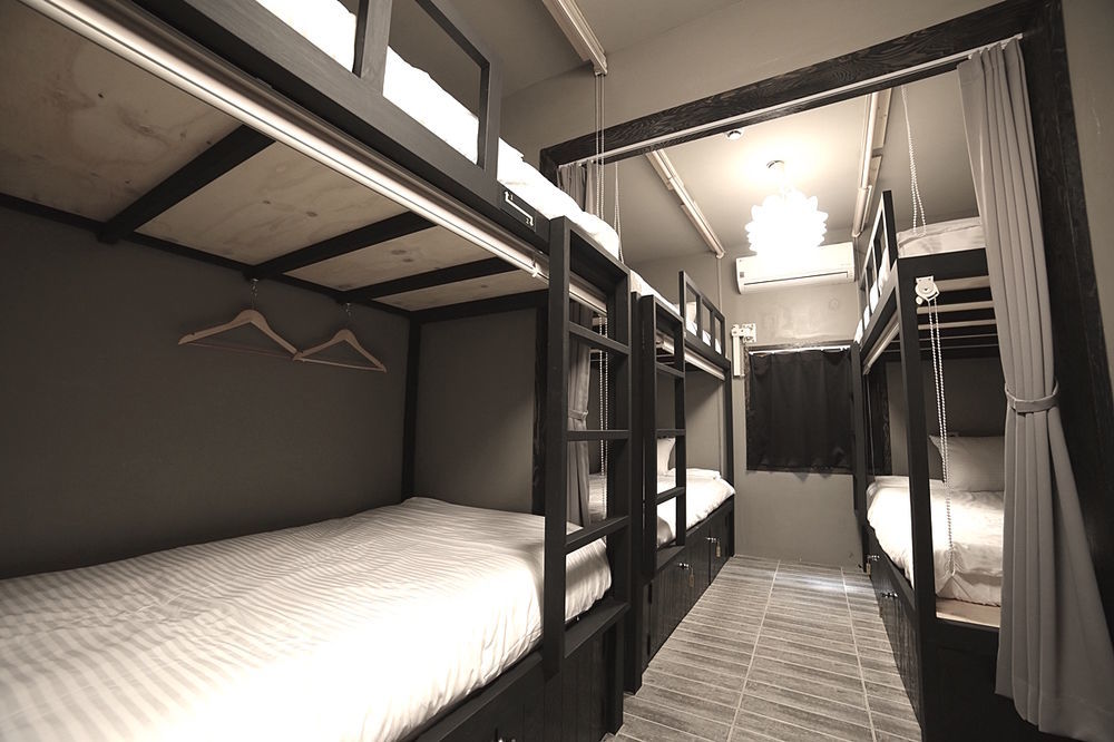 The Bay Guesthouse - Hostel Μπουσάν Εξωτερικό φωτογραφία