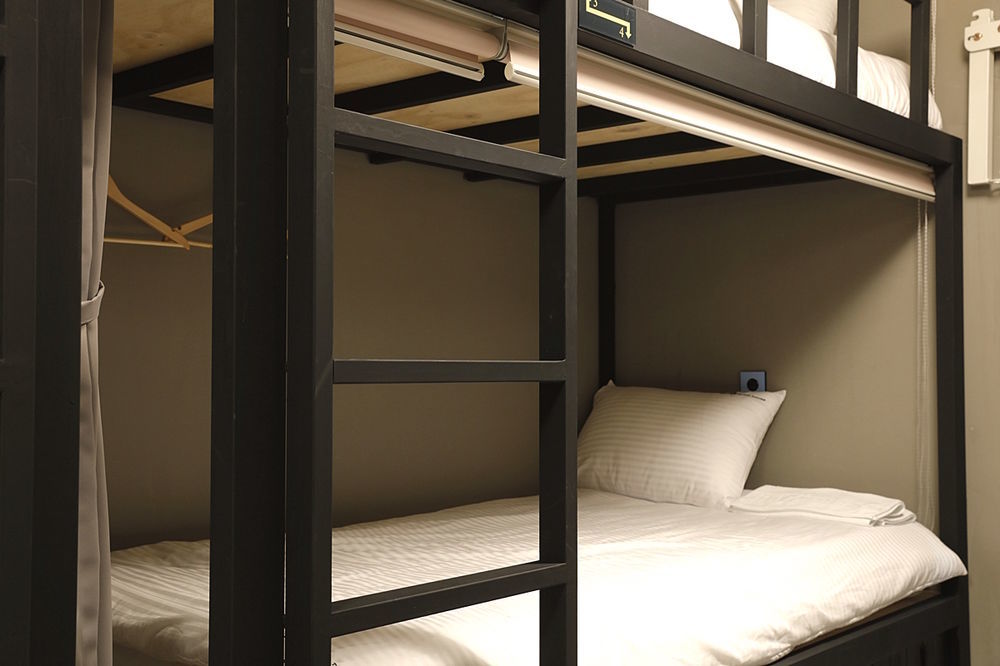 The Bay Guesthouse - Hostel Μπουσάν Εξωτερικό φωτογραφία