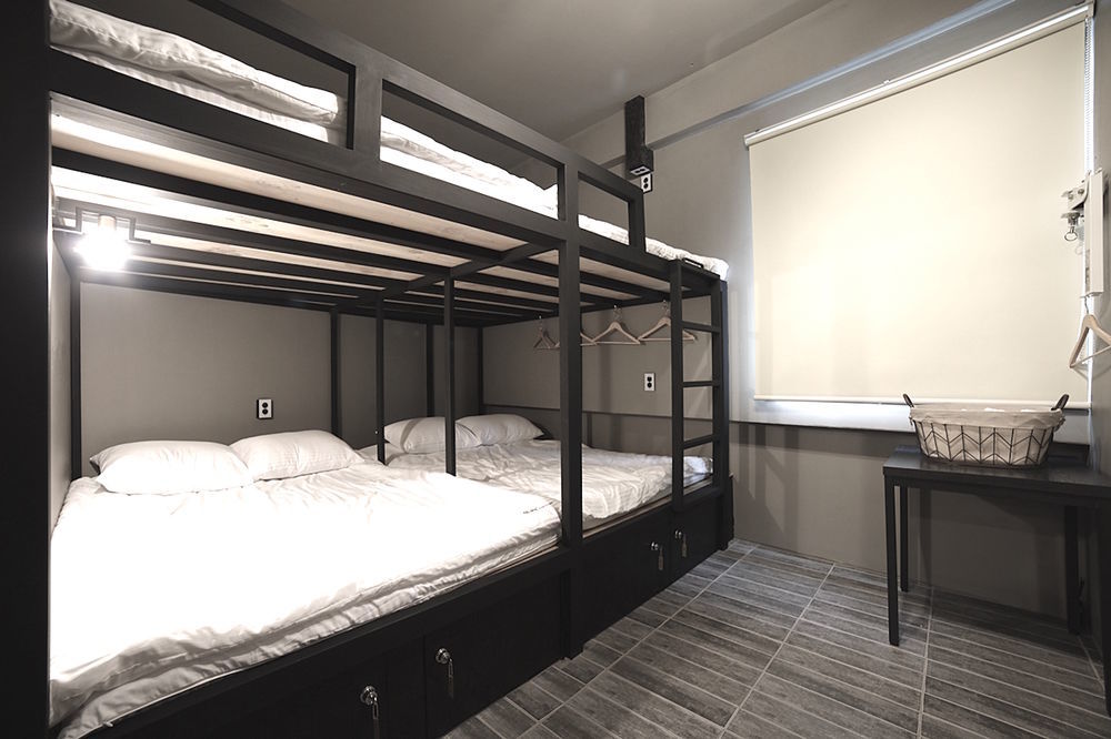 The Bay Guesthouse - Hostel Μπουσάν Εξωτερικό φωτογραφία